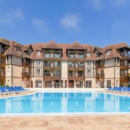 Le Cosy Residence Du Golf Deauville Exteriér fotografie