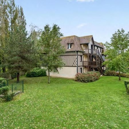 Le Cosy Residence Du Golf Deauville Exteriér fotografie