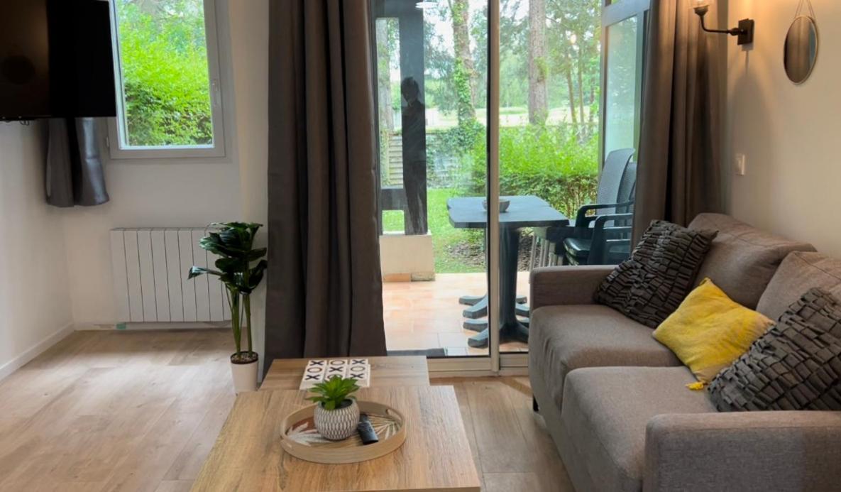 Le Cosy Residence Du Golf Deauville Exteriér fotografie