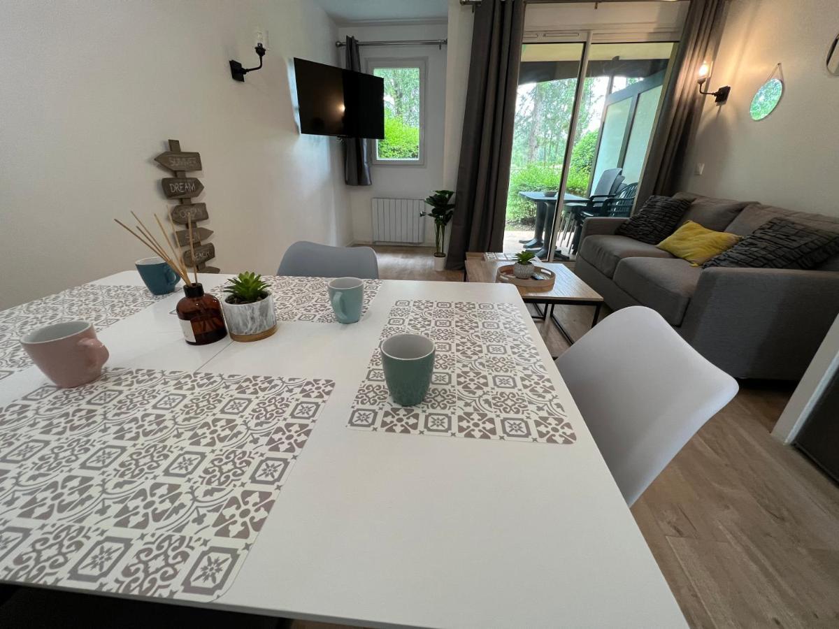 Le Cosy Residence Du Golf Deauville Exteriér fotografie