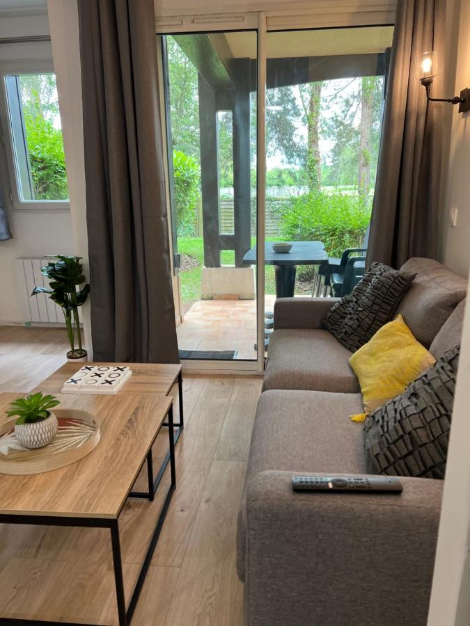 Le Cosy Residence Du Golf Deauville Exteriér fotografie